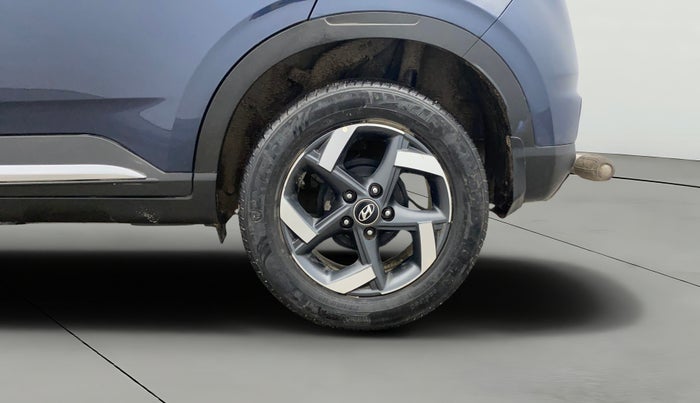 2019 Hyundai VENUE SX 1.0 TURBO, Petrol, Manual, 93,062 km, Left Rear Wheel