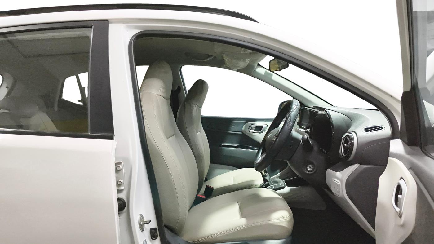 2023 Hyundai GRAND I10 NIOS SPORTZ AMT 1.2 KAPPA VTVT, Petrol, Automatic, 18,951 km, Right Side Front Door Cabin
