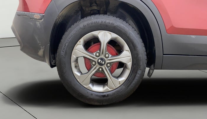 2020 KIA SELTOS HTK PLUS 1.5, Petrol, Manual, 92,058 km, Right Rear Wheel