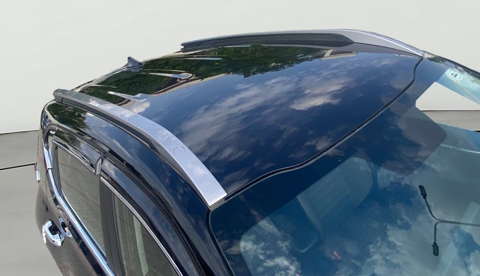 2023 KIA SONET HTK PLUS 1.2, Petrol, Manual, 34,088 km, Roof