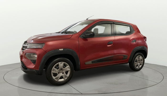 2020 Renault Kwid RXT 1.0 (O), Petrol, Manual, 47,923 km, Left Front Diagonal