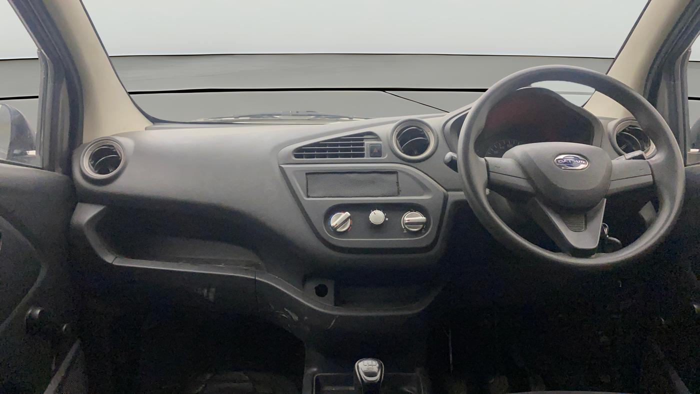 2018 Datsun Redi Go D, Petrol, Manual, 22,314 km, Air Conditioner