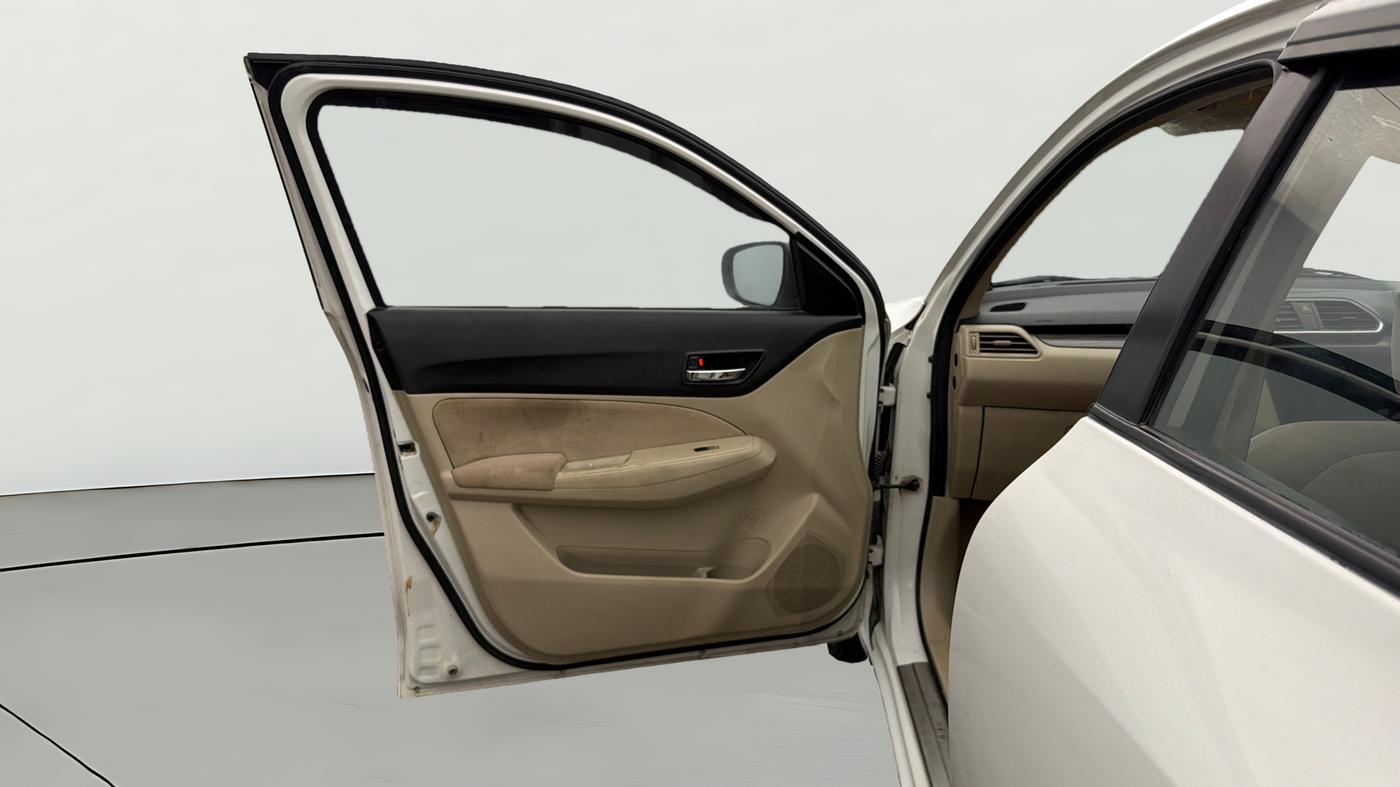 2021 Maruti Dzire VXI, Petrol, Manual, 59,299 km, LHS Front Door