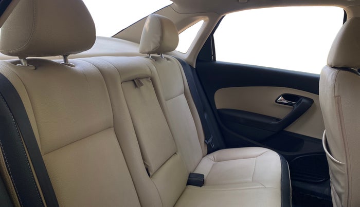 2020 Skoda Rapid 1.0 AMBITION TSI MT, Petrol, Manual, 1,27,714 km, Right Side Rear Door Cabin