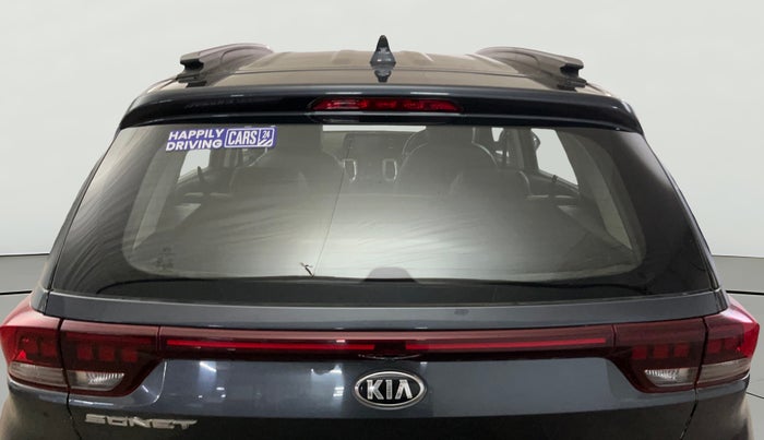 2021 KIA SONET HTX 1.5, Diesel, Manual, 75,434 km, Rear Windshield