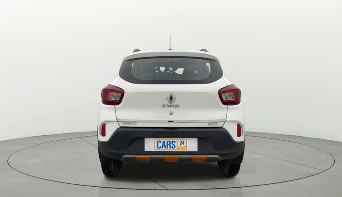 2020 Renault Kwid CLIMBER 1.0 AMT (O), Petrol, Automatic, 44,906 km, Back/Rear