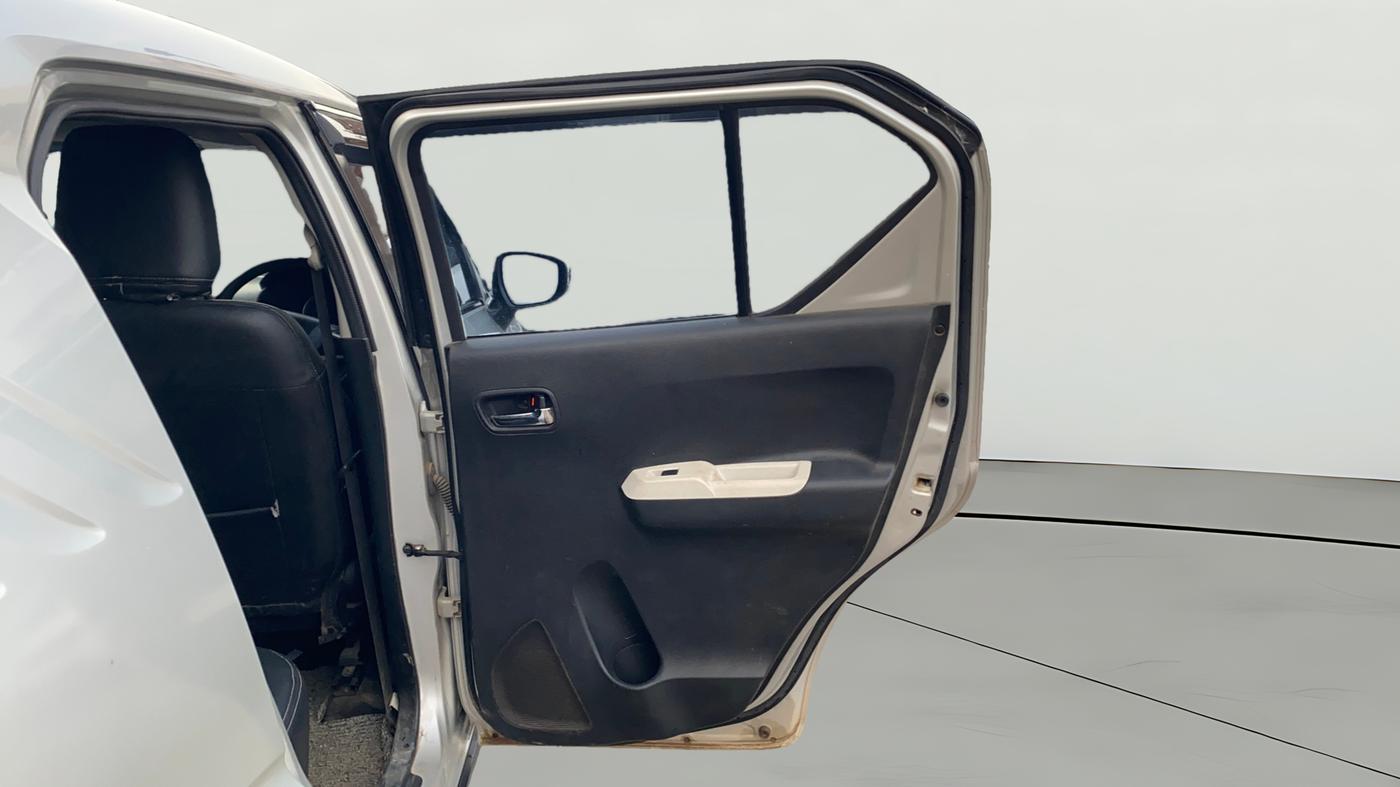 2018 Maruti IGNIS ALPHA 1.2, Petrol, Manual, 25,039 km, RHS Rear Door