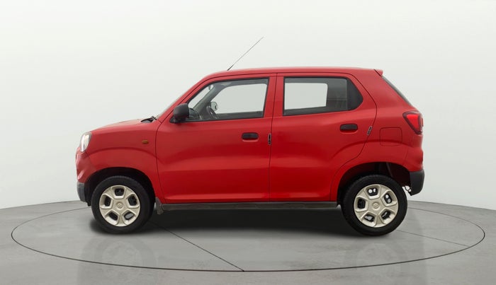 2020 Maruti S PRESSO VXI, Petrol, Manual, 70,921 km, Left Side