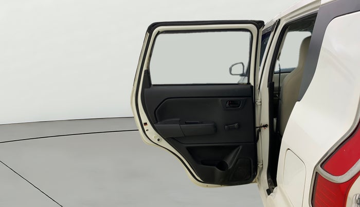 2020 Maruti New Wagon-R LXI CNG 1.0, CNG, Manual, 65,511 km, LHS Rear Door