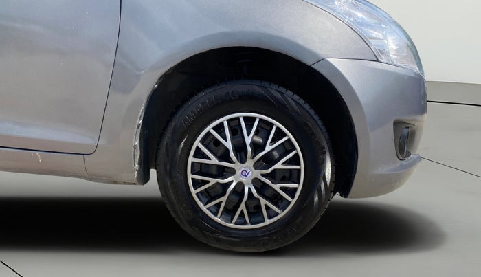 2013 Maruti Swift VDI, Diesel, Manual, 87,232 km, Right Front Wheel