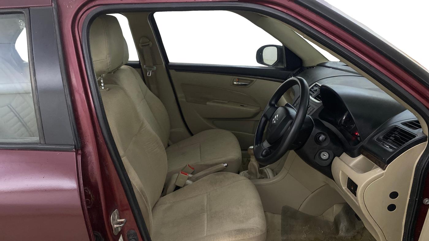 2017 Maruti Swift Dzire VXI, Petrol, Manual, 46,208 km, Right Side Front Door Cabin