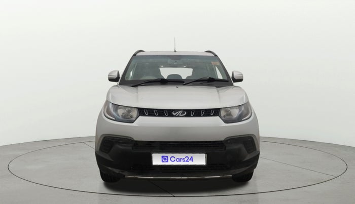 2016 Mahindra Kuv100 K6 D 6 STR, Diesel, Manual, 94,339 km, Front