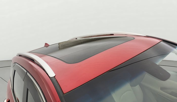 2021 MG HECTOR SHARP 1.5 PETROL CVT, Petrol, Automatic, 59,494 km, Roof