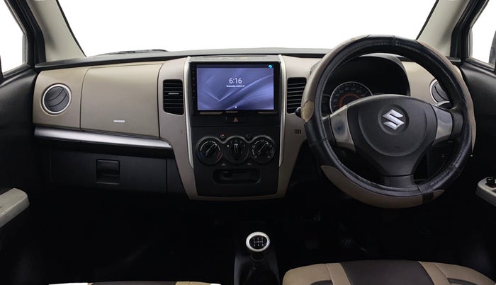 2013 Maruti Wagon R 1.0 VXI, Petrol, Manual, 71,782 km, Dashboard
