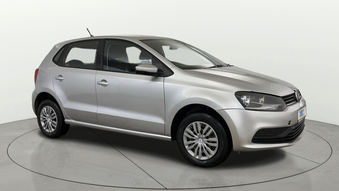 2019 Volkswagen Polo TRENDLINE 1.0L, Petrol, Manual, 22,766 km, SRP