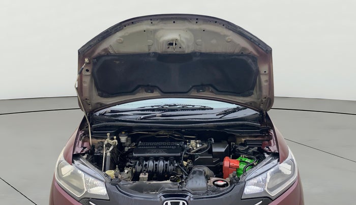 2015 Honda Jazz 1.2L I-VTEC V AT, Petrol, Automatic, 61,092 km, Open Bonet