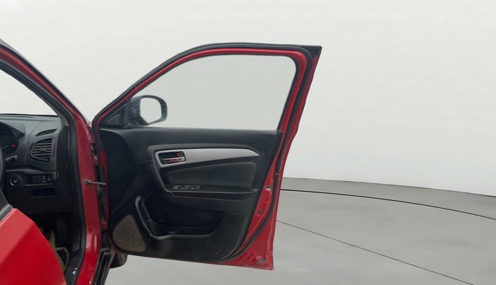 2021 Maruti Vitara Brezza ZXI PLUS DUAL TONE, Petrol, Manual, 82,082 km, RHS Front Door