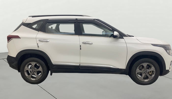 2020 KIA SELTOS HTK PLUS 1.5, Petrol, Manual, 45,841 km, Right Side View