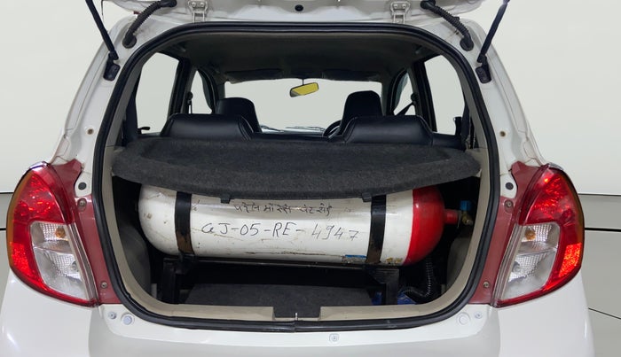 2018 Maruti Celerio ZXI, CNG, Manual, 56,814 km, Boot Open Zoomed View
