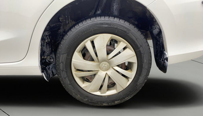 2019 Honda Amaze 1.2L I-VTEC S CVT, Petrol, Automatic, 83,317 km, Left Rear Wheel