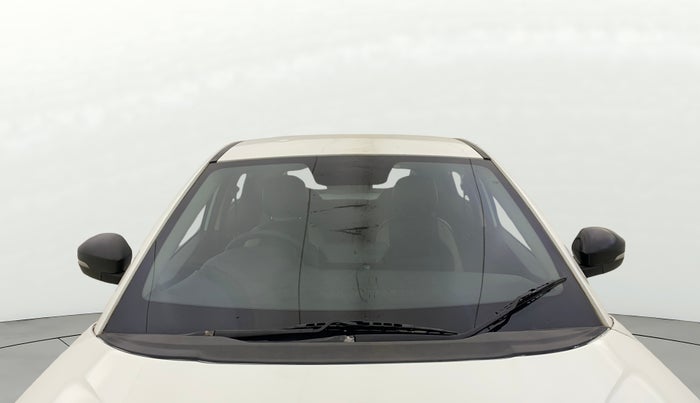 2018 Tata NEXON XM PETROL, Petrol, Manual, 33,553 km, Front Windshield