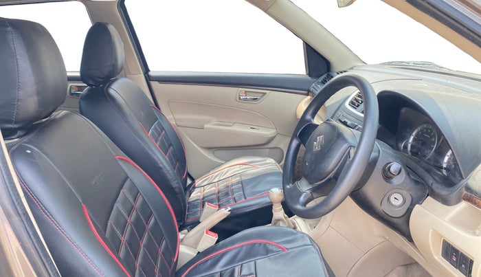 2015 Maruti Swift Dzire VXI, Petrol, Manual, 36,915 km, Right Side Front Door Cabin