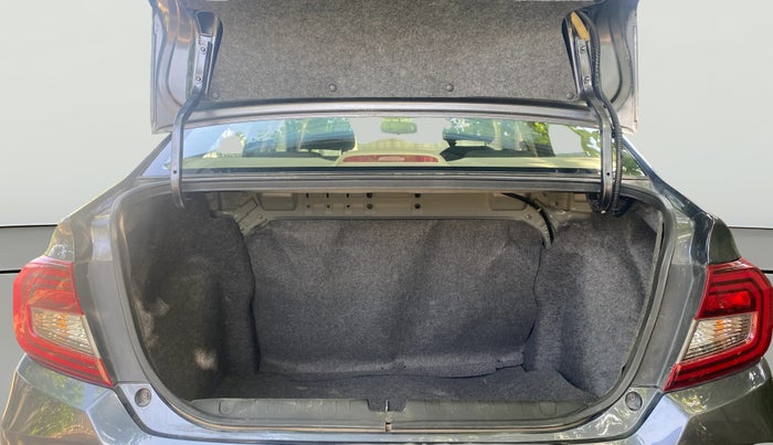 2023 Honda Amaze 1.2L I-VTEC VX, Petrol, Manual, 30,108 km, Boot Open Zoomed View