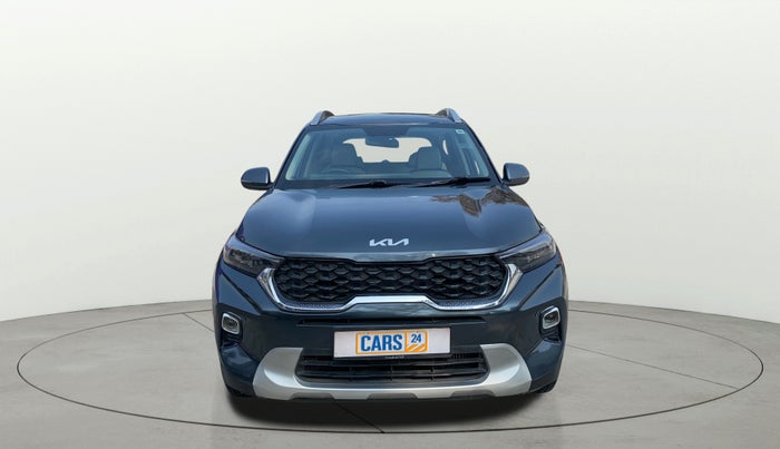 2023 KIA SONET HTX 1.0 DCT, Petrol, Automatic, 46,808 km, Front