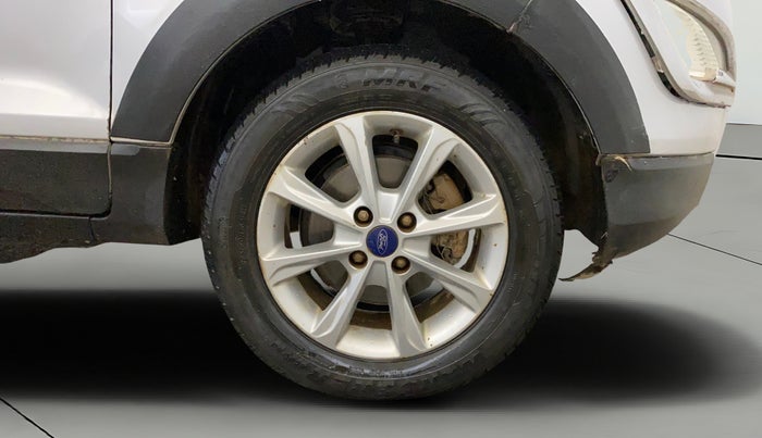 2021 Ford Ecosport TITANIUM 1.5L PETROL, Petrol, Manual, 56,196 km, Right Front Wheel