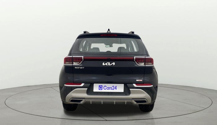 2023 KIA SONET HTX 1.0 DCT, Petrol, Automatic, 6,700 km, Back/Rear