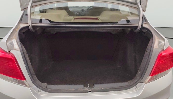 2015 Honda Amaze 1.2L I-VTEC S, Petrol, Manual, 65,964 km, Boot Open Zoomed View