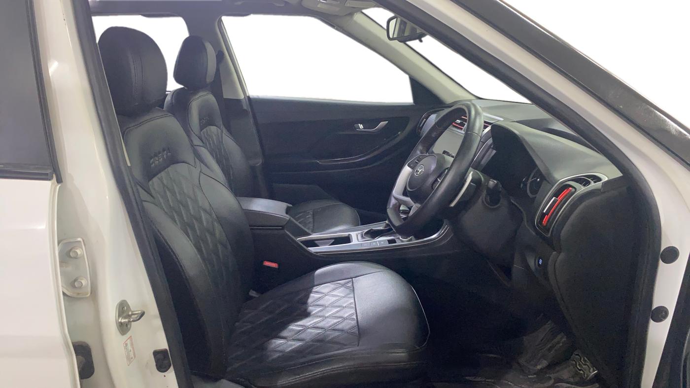 2020 Hyundai Creta SX 1.4 TURBO DCT, Petrol, Automatic, 60,219 km, Right Side Front Door Cabin