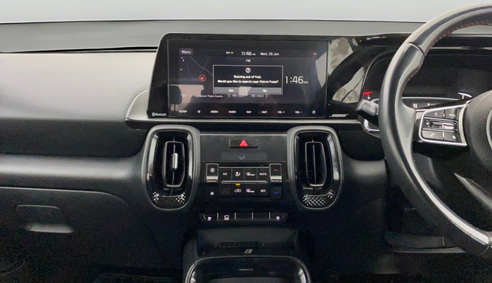 2020 KIA SONET GTX PLUS 1.0 IMT, Petrol, Manual, 27,512 km, Air Conditioner