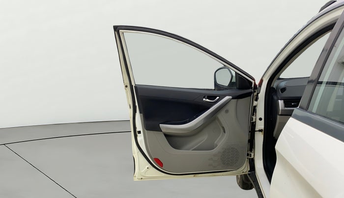 2018 Tata NEXON XZ PLUS PETROL, Petrol, Manual, 48,157 km, LHS Front Door