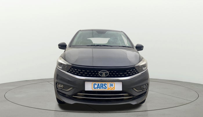 2022 Tata TIGOR XZ PLUS CNG, CNG, Manual, 10,730 km, Front
