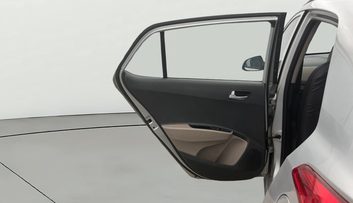 2016 Hyundai Grand i10 SPORTZ 1.2 KAPPA VTVT, Petrol, Manual, 67,082 km, LHS Rear Door