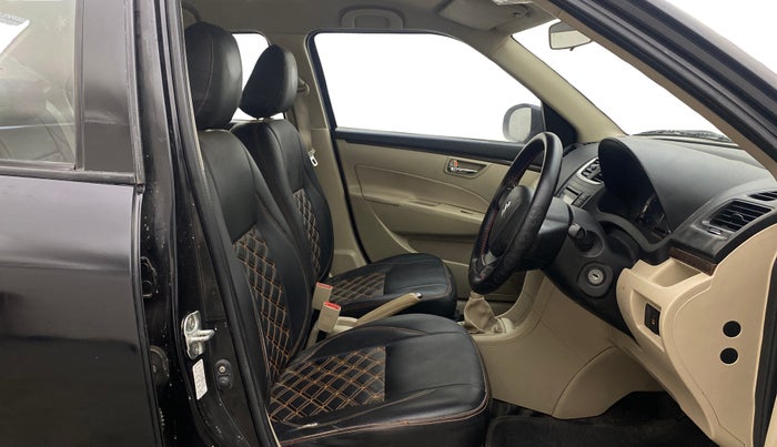 2013 Maruti Swift Dzire VXI, Petrol, Manual, 66,792 km, Right Side Front Door Cabin