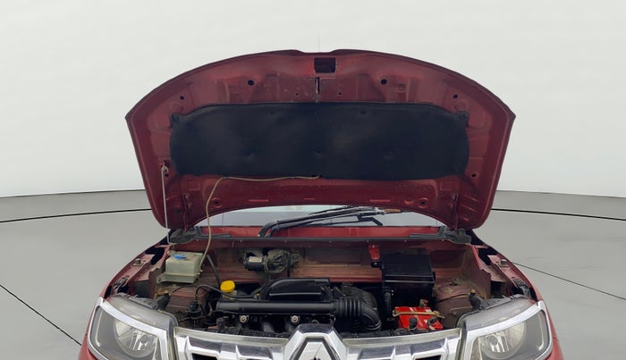 2016 Renault Kwid RXT 0.8, Petrol, Manual, 76,994 km, Open Bonet