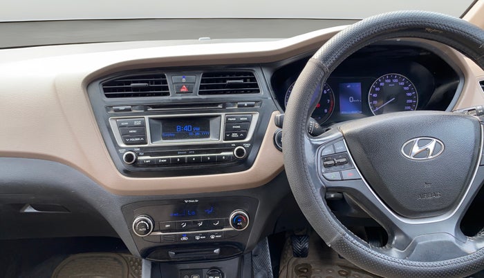 2015 Hyundai Elite i20 ASTA 1.2, Petrol, Manual, 97,259 km, Air Conditioner