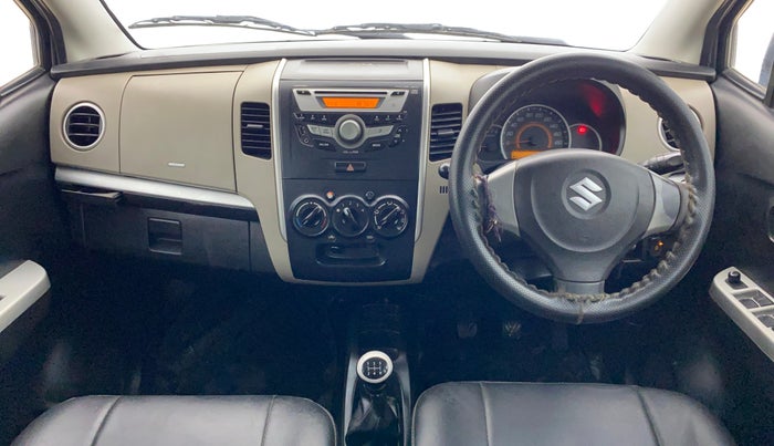 2014 Maruti Wagon R 1.0 VXI, CNG, Manual, 69,071 km, Dashboard