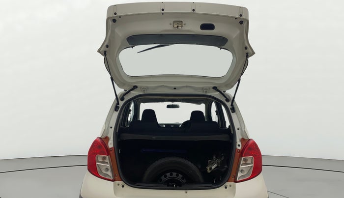 2019 Maruti Celerio X ZXI, CNG, Manual, 91,877 km, Boot Door Open