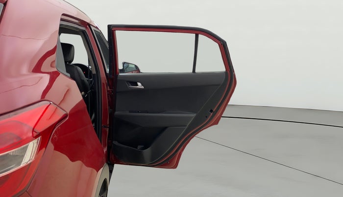 2019 Hyundai Creta SX AT 1.6 PETROL, Petrol, Automatic, 26,764 km, RHS Rear Door