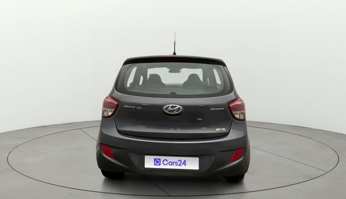 2014 Hyundai Grand i10 MAGNA 1.2 KAPPA VTVT, Petrol, Manual, 92,964 km, Back/Rear