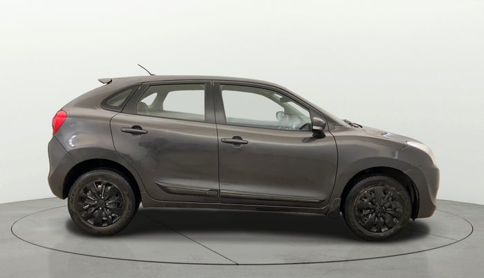 2018 Maruti Baleno DELTA PETROL 1.2, Petrol, Manual, 33,299 km, Right Side View