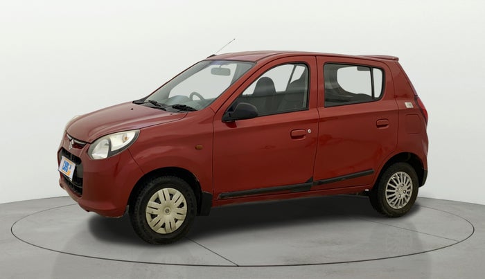 2014 Maruti Alto 800 LXI CNG, CNG, Manual, 94,913 km, Left Front Diagonal