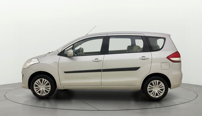 2014 Maruti Ertiga VDI, Diesel, Manual, 1,01,039 km, Left Side