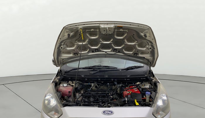 2017 Ford New Figo TITANIUM 1.2 PETROL MT, Petrol, Manual, 49,019 km, Open Bonet