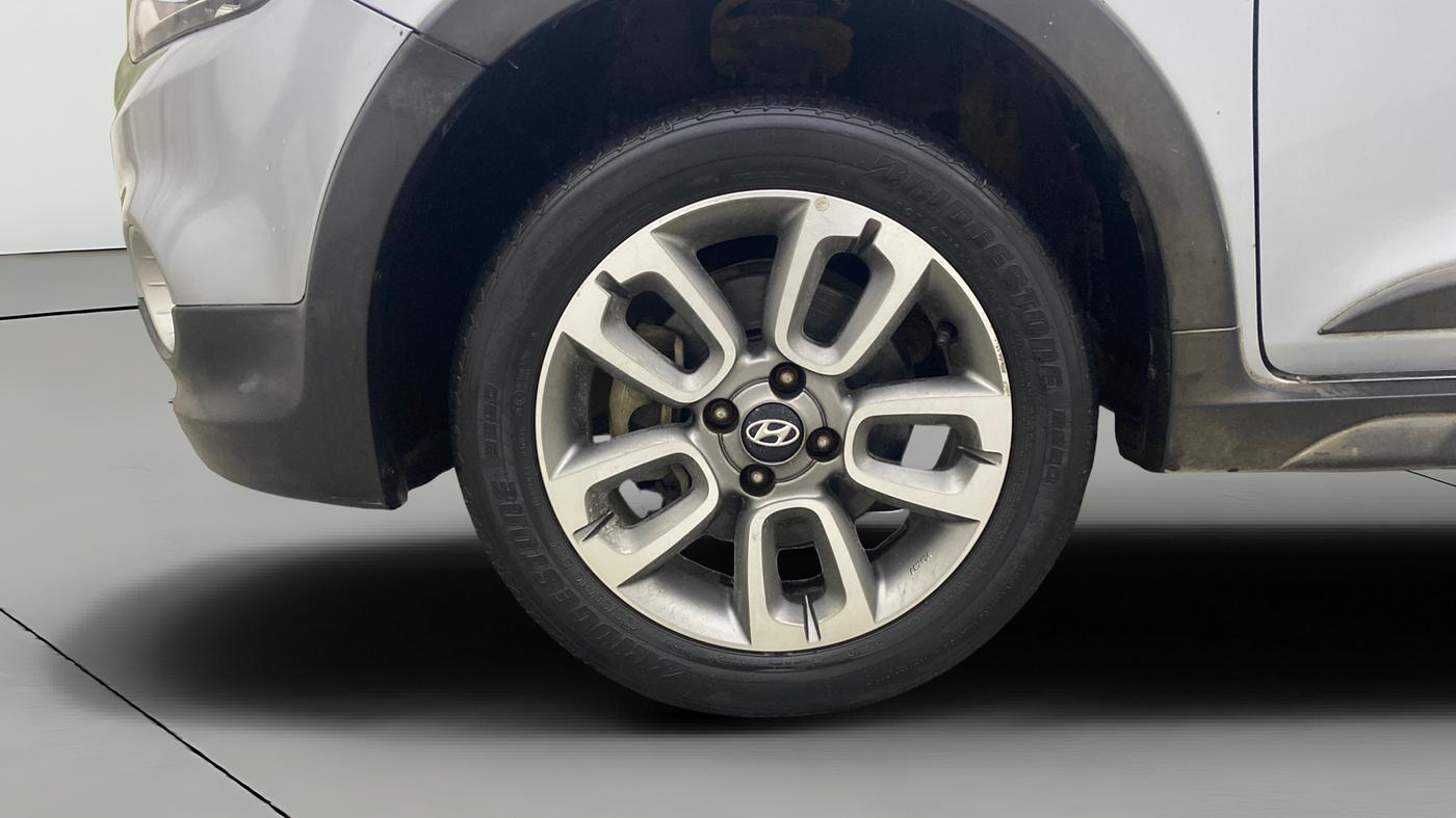 2019 Hyundai i20 Active 1.2 SX, Petrol, Manual, 43,062 km, Left Front Wheel