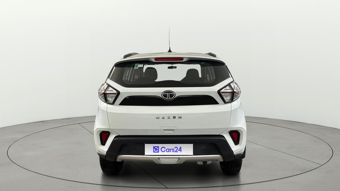 2022 Tata NEXON XM PETROL, Petrol, Manual, 21,606 km, Back/Rear