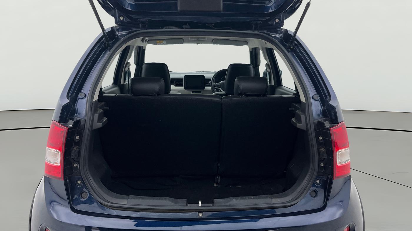 2023 Maruti IGNIS ALPHA 1.2 AMT, Petrol, Automatic, 36,133 km, Boot Open Zoomed View